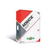 Entegre - Akmatik - Beyaz Çimento Esaslı Makine Sıvası