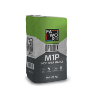 Fawori Boya - Optimix M1P İnce Sıva Harcı