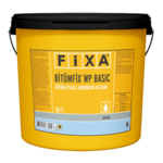 Fixa Yapı Kimyasalları - Bitümfix Wp Basıc - Bitüm Esaslı Membran Astarı
