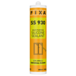 Fixa Yapı Kimyasalları - Ss 930 - Çok Amaçlı Silikon