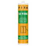 Fixa Yapı Kimyasalları - Ss 930E - Çok Amaçlı Silikon