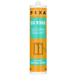 Fixa Yapı Kimyasalları - Ss 930X - Çok Amaçlı Silikon