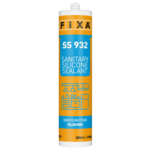Fixa Yapı Kimyasalları - Ss 932 - Banyo Mutfak Silikonu