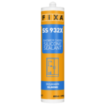 Fixa Yapı Kimyasalları - Ss 932X - Duşakabin Silikonu