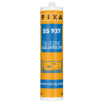 Fixa Yapı Kimyasalları - Ss 937 - Akvaryum Silikonu