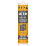 Fixa Yapı Kimyasalları - Ss 934 Constructıon - Nötral Yapı, İnşaat Silikonu
