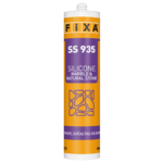 Fixa Yapı Kimyasalları - Ss 935 - Mermer, Doğaltaş Silikonu