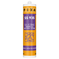 Fixa Yapı Kimyasalları - Ss 935 - Mermer, Doğaltaş Silikonu