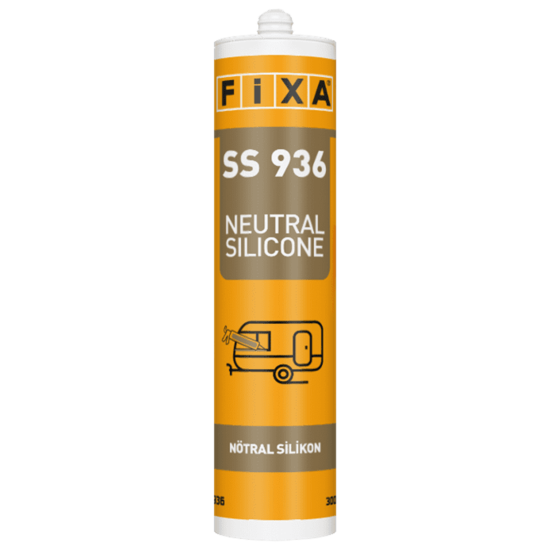 Fixa Yapı Kimyasalları - Ss 936 - Nötral Silikon