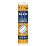 Fixa Yapı Kimyasalları - Ss 939 - Ayna Silikonu
