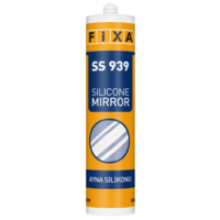 Fixa Yapı Kimyasalları - Ss 939 - Ayna Silikonu