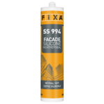 Fixa Yapı Kimyasalları - Ss 994 Facade - Nötral Yapı, Cephe Silikonu (Weatherseal)