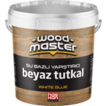 Haskan Boya - Woodmaster Beyaz Tutkal