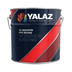 YALAZ BOYA - 1k Sentetik Oto Boyası