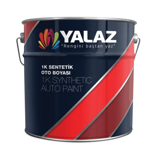 YALAZ BOYA - 1k Sentetik Oto Boyası