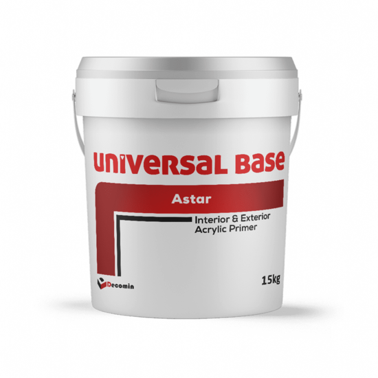 DECOMİN - Universal Base Astar