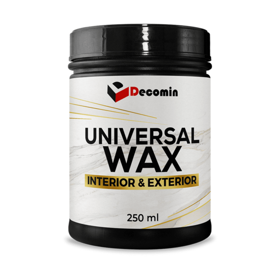 DECOMİN - Universal Wax