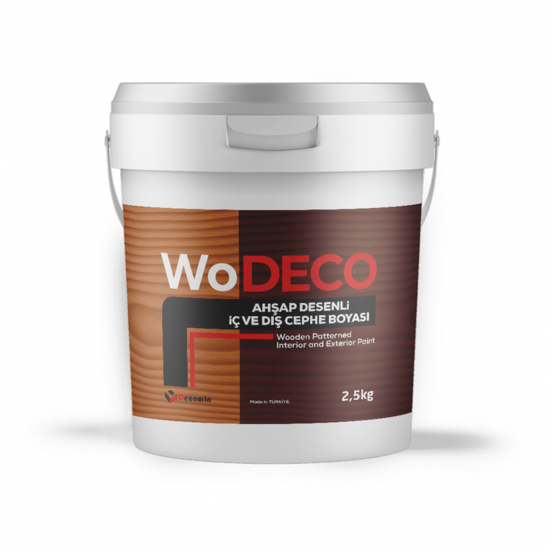 DECOMİN - Wodeco