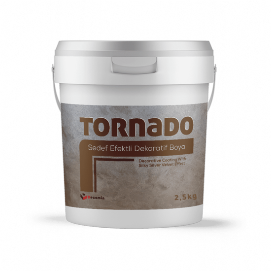 DECOMİN - Tornado
