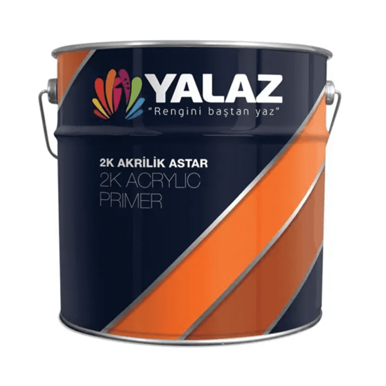 YALAZ BOYA - 2k Akrilik Astar