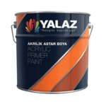 YALAZ BOYA - Akrilik Astar Boya