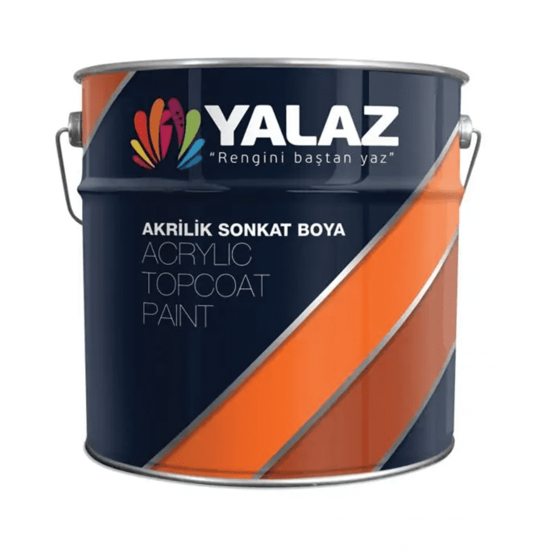 YALAZ BOYA - Akrilik Sonkat Boya YALAZ BOYA - Akrilik Sonkat Boya
