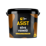 Albera Boya - Asist Söve Verniği - Söve Verniği