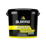 Albera Boya - Forte - Silikon Esaslı İpeksi Mat Dış Cephe Boyası
