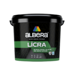 Albera Boya - Licra - Silikon Esaslı Elastik Dış Cephe Boyası