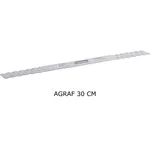 All Alçı - Agraf 30 cm