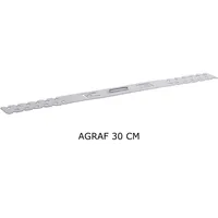 All Alçı - Agraf 30 cm