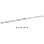 All Alçı - Agraf 35 cm