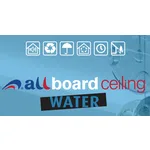 All Alçı - Allboard Ceiling Water - Suya Dayanımı Arttırılmış Alçı Levha (Kalınlık: 9,5 mm) (Tip: H2)