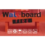 All Alçı - Wallboard Fire - Yangına Ve Darbeye Dirençli Alçı Levha (Kalınlık: 16 mm) (Tip: F)