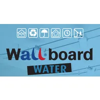 All Alçı - Wallboard Water - Su Ve Darbeye Dirençli Alçı Levha (Kalınlık: 16 mm) (Tip: H2)