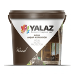 YALAZ BOYA - Aqua Ahşap Koruyucu