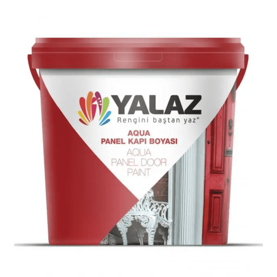 YALAZ BOYA - Aqua Panel Kapı Boyası