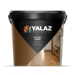 YALAZ BOYA - Aqua Parlak - İpekmat - Mat Vernik