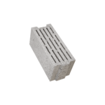 Çavuşoğlu Bims - 17’lik Bims Blok - Beş Sıra Boşluklu - 170 x 390 x 185 mm Ebatlarında Bims Beton Duvar Bloğu