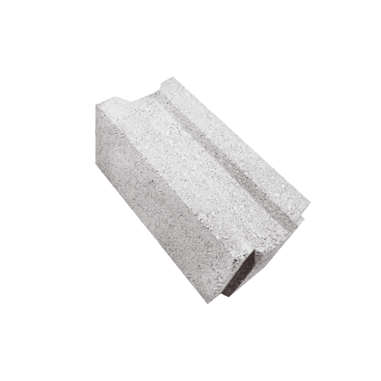 Çavuşoğlu Bims - 19’luk Dolu Bims Blok - 190 x 390 x 185 mm Ebatlarında Bims Beton Duvar Bloğu