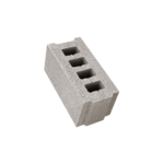 Çavuşoğlu Bims - 19’luk Yarı Dolu Bims Blok - 190 x 390 x 185 mm Ebatlarında Bims Beton Duvar Bloğu