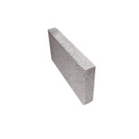 Çavuşoğlu Bims - 6’lık Bims Klavuz Plaka - 60 x 390 x 200 mm Ebatlarında Bims Beton Klavuz Plakası