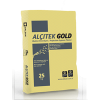 DALSAN - ALÇITEK GOLD (Makine Sıva Alçısı)