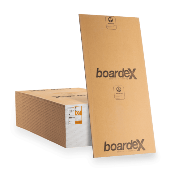 DALSAN - BoardeX (Dış Cephe Levhası) (Kalınlık: 12,5 mm)