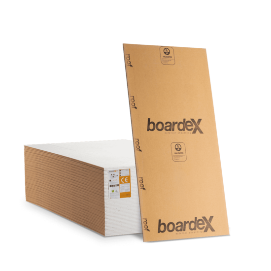 DALSAN - BoardeX roof (Çatı Levhası) (Kalınlık: 15 mm)