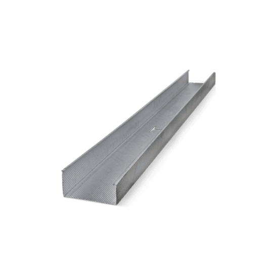 DALSAN - DALSAN PUNTO PROFİLLERİ (DC100) (Kalınlık: 0,6 mm) (Kanat h: 47 mm)