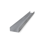 DALSAN - DALSAN PUNTO PROFİLLERİ (DU125) (Kalınlık: 0,6 mm) (Kanat h: 38 mm)