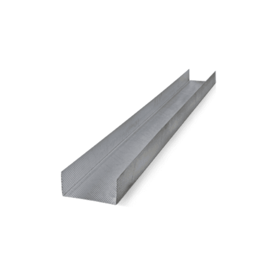DALSAN - DALSAN PUNTO PROFİLLERİ (DU100) (Kalınlık: 0,6 mm) (Kanat h: 38 mm)