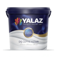 YALAZ BOYA - Dış Cephe Astarı - Silikonlu