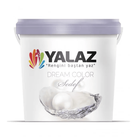 YALAZ BOYA - Dream Color Sedef
